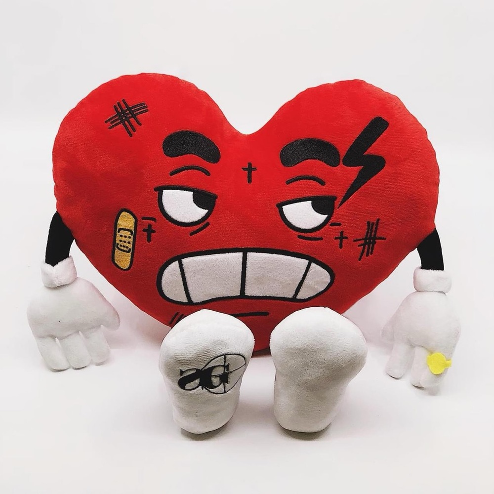 HBK Plush Bear